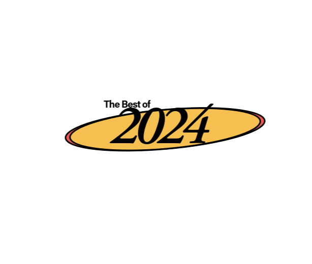The Best of 2024